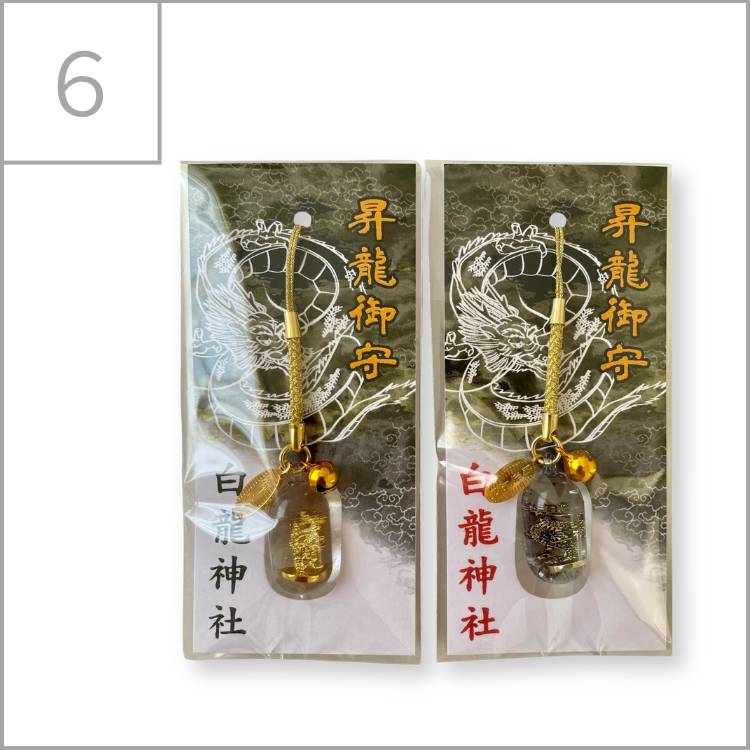 昇龍水守